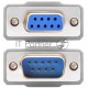 Удлинитель Greenconnect 3 m COM RS-232 порта 9M/9F, пакет