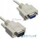 Удлинитель Greenconnect 3 m COM RS-232 порта 9M/9F, пакет