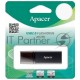 Флеш накопитель 16GB Apacer AH23B USB Flash AP16GAH23BB-1 USB 2.0, Black, RTL (916327)