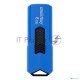Флеш диск 8Gb USB Drive <USB2.0> Smartbuy STREAM Blue (SB8GBST-B)