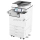 МФУ лазерный Ricoh IM C2500 (418289), А3, цветной, печ. до 25 стр/мин., скан. до 80 стр/мин., 1200x1200dpi, Ethernet, USB