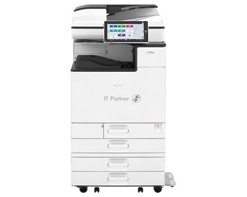 МФУ лазерный Ricoh IM C2500 (418289), А3, цветной, печ. до 25 стр/мин., скан. до 80 стр/мин., 1200x1200dpi, Ethernet, USB
