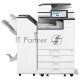 МФУ лазерный Ricoh IM C2500 (418289), А3, цветной, печ. до 25 стр/мин., скан. до 80 стр/мин., 1200x1200dpi, Ethernet, USB
