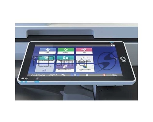 МФУ лазерный Ricoh IM C2500 (418289), А3, цветной, печ. до 25 стр/мин., скан. до 80 стр/мин., 1200x1200dpi, Ethernet, USB