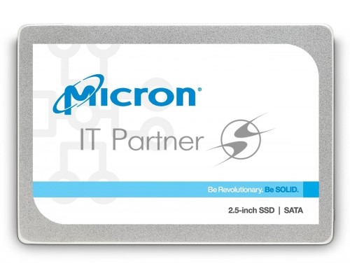SSD накопитель Micron 1300 2TB SATA 2.5