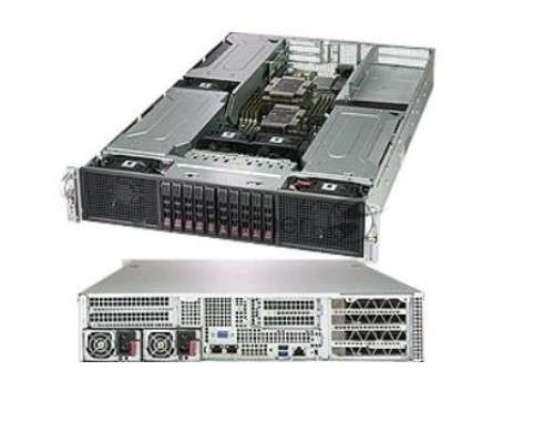 Серверная платформа Supermicro SYS-2029GP-TR