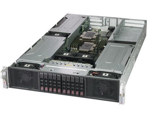 Серверная платформа Supermicro SYS-2029GP-TR