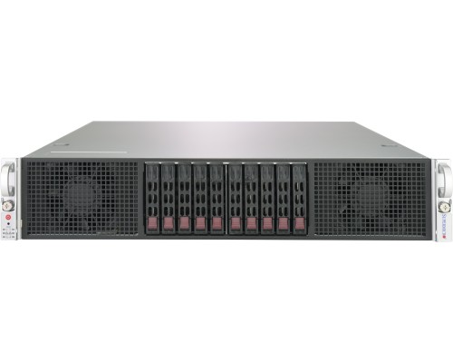 Серверная платформа Supermicro SYS-2029GP-TR