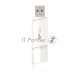 Флеш диск 128Gb Silicon Power Blaze B06, USB 3.0, Белый