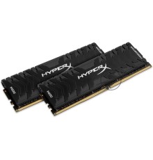 Модуль памяти DDR4 Kingston 16Gb KIT (8GbX2) 4266MHz HyperX PREDATOR Black Series CL19 [HX442C19PB3K2/16]