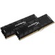 Модуль памяти DDR4 Kingston 16Gb KIT (8GbX2) 4266MHz HyperX PREDATOR Black Series CL19 [HX442C19PB3K2/16]