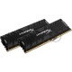 Модуль памяти DDR4 Kingston 16Gb KIT (8GbX2) 4266MHz HyperX PREDATOR Black Series CL19 [HX442C19PB3K2/16]