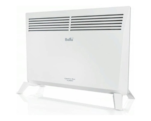 [Тепловые пушки, конвекторы, обогреватели] Конвектор электрический Ballu Camino Eco Turbo BEC/EMT-2000