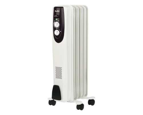 [Тепловые пушки, конвекторы, обогреватели] Масляный радиатор Ballu Classic BOH/CL-05WRN 1000 (5 секций)