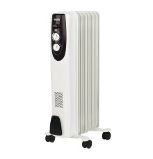 Масляный радиатор Ballu Classic BOH/CL-07WRN 1500 (7 секций)