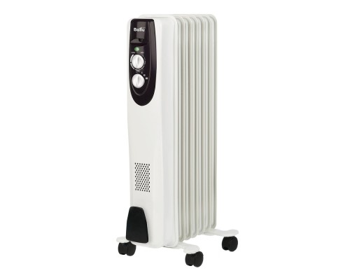 [Тепловые пушки, конвекторы, обогреватели] Масляный радиатор Ballu Classic BOH/CL-07WRN 1500 (7 секций)