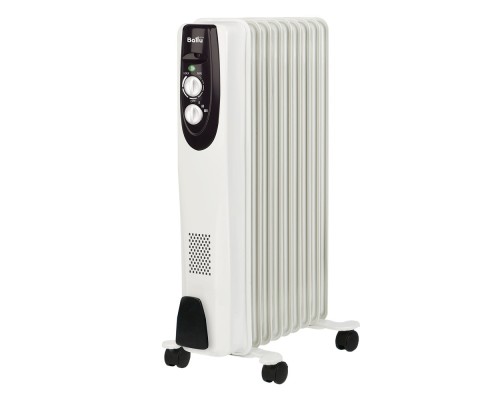 [Тепловые пушки, конвекторы, обогреватели] Масляный радиатор Ballu Classic BOH/CL-09WRN 2000 (9 секций)