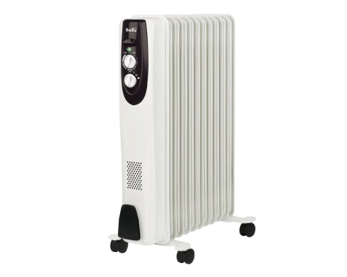 [Тепловые пушки, конвекторы, обогреватели] Масляный радиатор Ballu Classic BOH/CL-11WRN 2200 (11 секций)