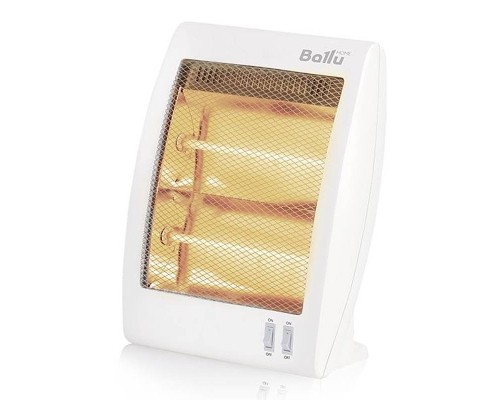 [Тепловые пушки, конвекторы, обогреватели] Обогреватель инфракрасный Ballu BHH/M-09M