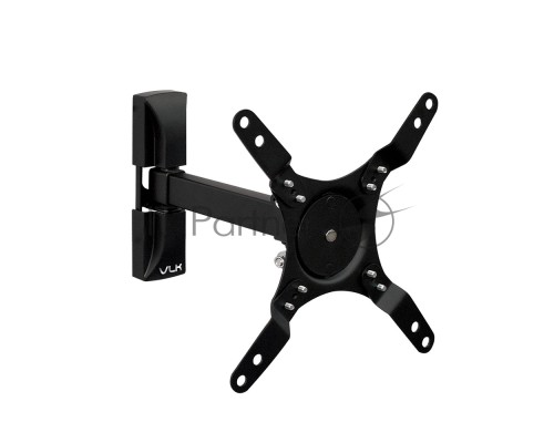Кронштейн VLK Trento 104 black Максимальная нагрузка 15 кг диагональ ТВ 15-42 дюйм