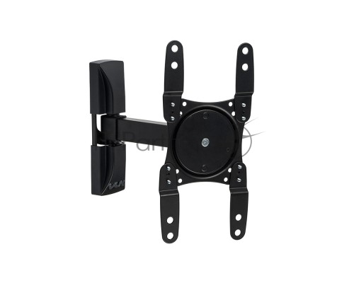 Кронштейн VLK Trento 104 black Максимальная нагрузка 15 кг диагональ ТВ 15-42 дюйм