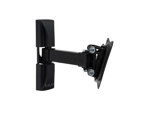 Кронштейн VLK Trento 104 black Максимальная нагрузка 15 кг диагональ ТВ 15-42 дюйм