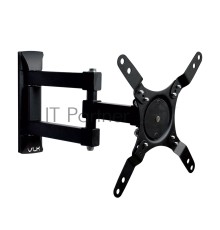 Кронштейн VLK Trento 105 black Максимальная нагрузка 15 кг диагональ ТВ 15-42 дюйм