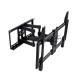 Кронштейн VLK Trento 20 black Максимальная нагрузка 45 кг диагональ ТВ 26-90 дюйм