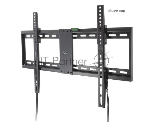 Кронштейн VLK Trento 39 black Максимальная нагрузка 45 кг диагональ ТВ 32-90 дюйм