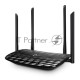 Роутер беспроводной TP-Link Archer A6 AC1350 10/100/1000BASE-TX черный