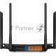 Роутер беспроводной TP-Link Archer A6 AC1350 10/100/1000BASE-TX черный