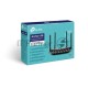 Роутер беспроводной TP-Link Archer A6 AC1350 10/100/1000BASE-TX черный
