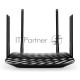 Роутер беспроводной TP-Link Archer A6 AC1350 10/100/1000BASE-TX черный