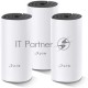 Бесшовный Mesh роутер TP-Link Deco M4 (DECO M4(3-PACK)) AC1200 10/100/1000BASE-TX (упак.:3шт)