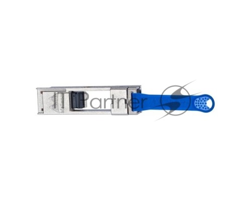 Mellanox cable module, ETH 10GbE, 40Gb/s to 10Gb/s, QSFP to SFP+, single package