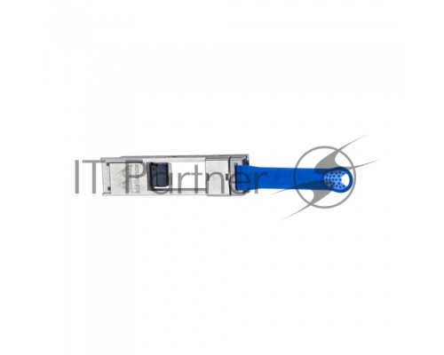 Mellanox cable module, ETH 10GbE, 40Gb/s to 10Gb/s, QSFP to SFP+, single package