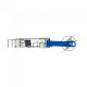 Mellanox cable module, ETH 10GbE, 40Gb/s to 10Gb/s, QSFP to SFP+, single package