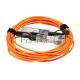 Кабель DIRECT ATTACH  SFP+ 5M S+AO0005 MIKROTIK