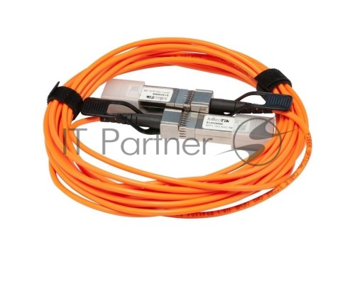 Кабель DIRECT ATTACH  SFP+ 5M S+AO0005 MIKROTIK