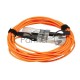 Кабель DIRECT ATTACH  SFP+ 5M S+AO0005 MIKROTIK