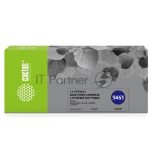 Картридж струйный Cactus CS-EPT9461 черный (180мл) для Epson WF-C5290DW/WF-C5790DW