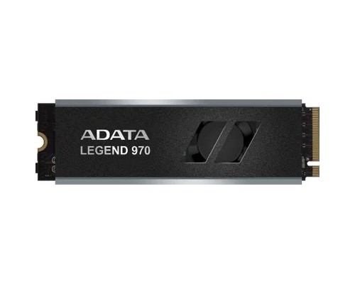 [накопитель] ADATA SSD LEGEND 970, 2000GB, M.2(22x80mm), NVMe 2.0, PCIe 5.0 x4, 3D NAND, SLEG-970-2000GCI