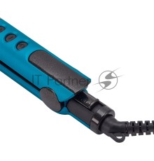 Выпрямитель Polaris PHS 2511K 35Вт бирюзовый (макс.темп.:230С)