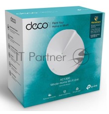 Роутер TP-LINK DECO M5(1-PACK) AC1300 Домашняя Mesh Wi-Fi система