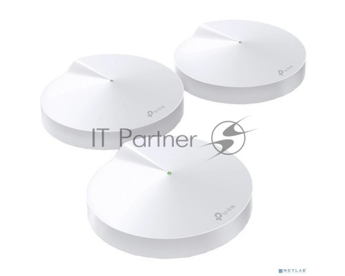 Роутер TP-LINK DECO M5(1-PACK) AC1300 Домашняя Mesh Wi-Fi система