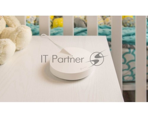 Роутер TP-LINK DECO M5(1-PACK) AC1300 Домашняя Mesh Wi-Fi система