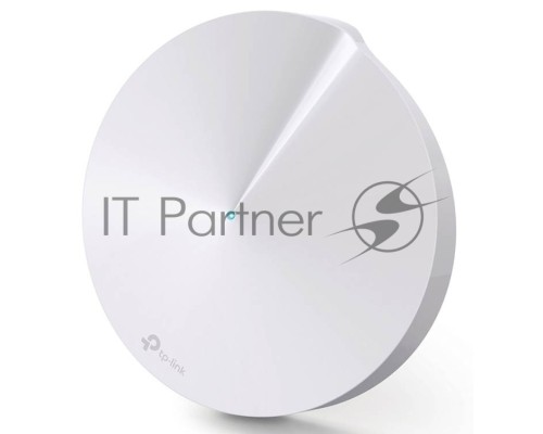 Роутер TP-LINK DECO M5(1-PACK) AC1300 Домашняя Mesh Wi-Fi система