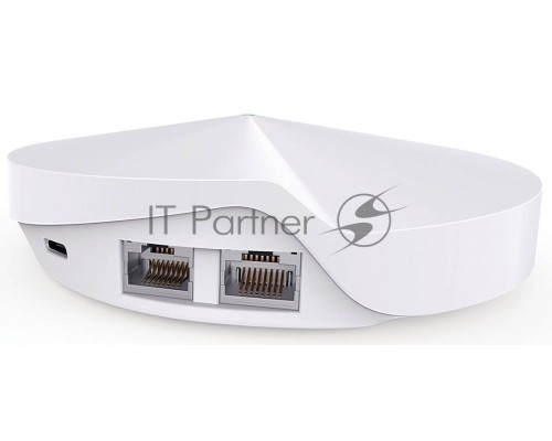 Роутер TP-LINK DECO M5(1-PACK) AC1300 Домашняя Mesh Wi-Fi система