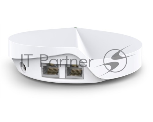 Роутер TP-LINK DECO M5(1-PACK) AC1300 Домашняя Mesh Wi-Fi система