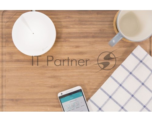 Роутер TP-LINK DECO M5(1-PACK) AC1300 Домашняя Mesh Wi-Fi система